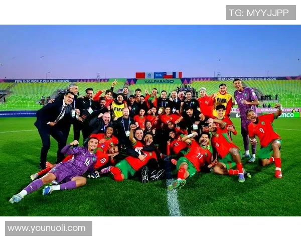 摩洛哥足球明星的崛起与影响力分析